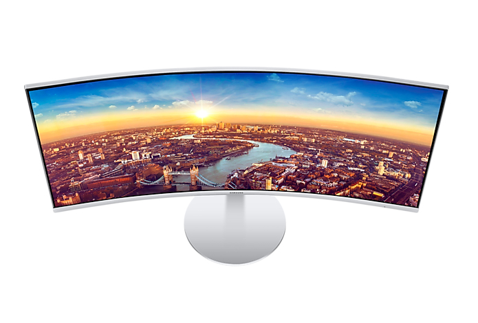 Samsung LC34J791WTEXXY computer monitor – image 5