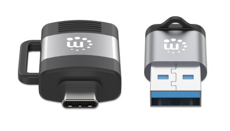 ADAPTADOR USB-CV3.2 GEN1 2PZAS A-C Y C-A