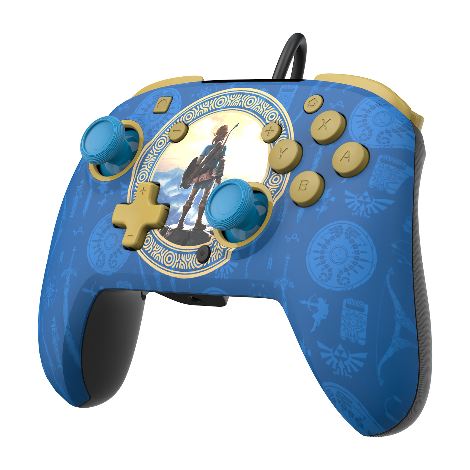 PDP Rematch: Hyrule Blue – image 4