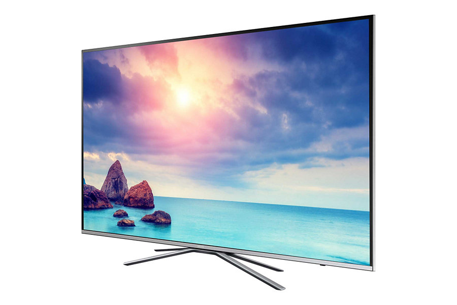 Samsung UE40KU6400S 101.6 cm (40") 4K Ultra HD Smart TV Wi-Fi Silver – image 2