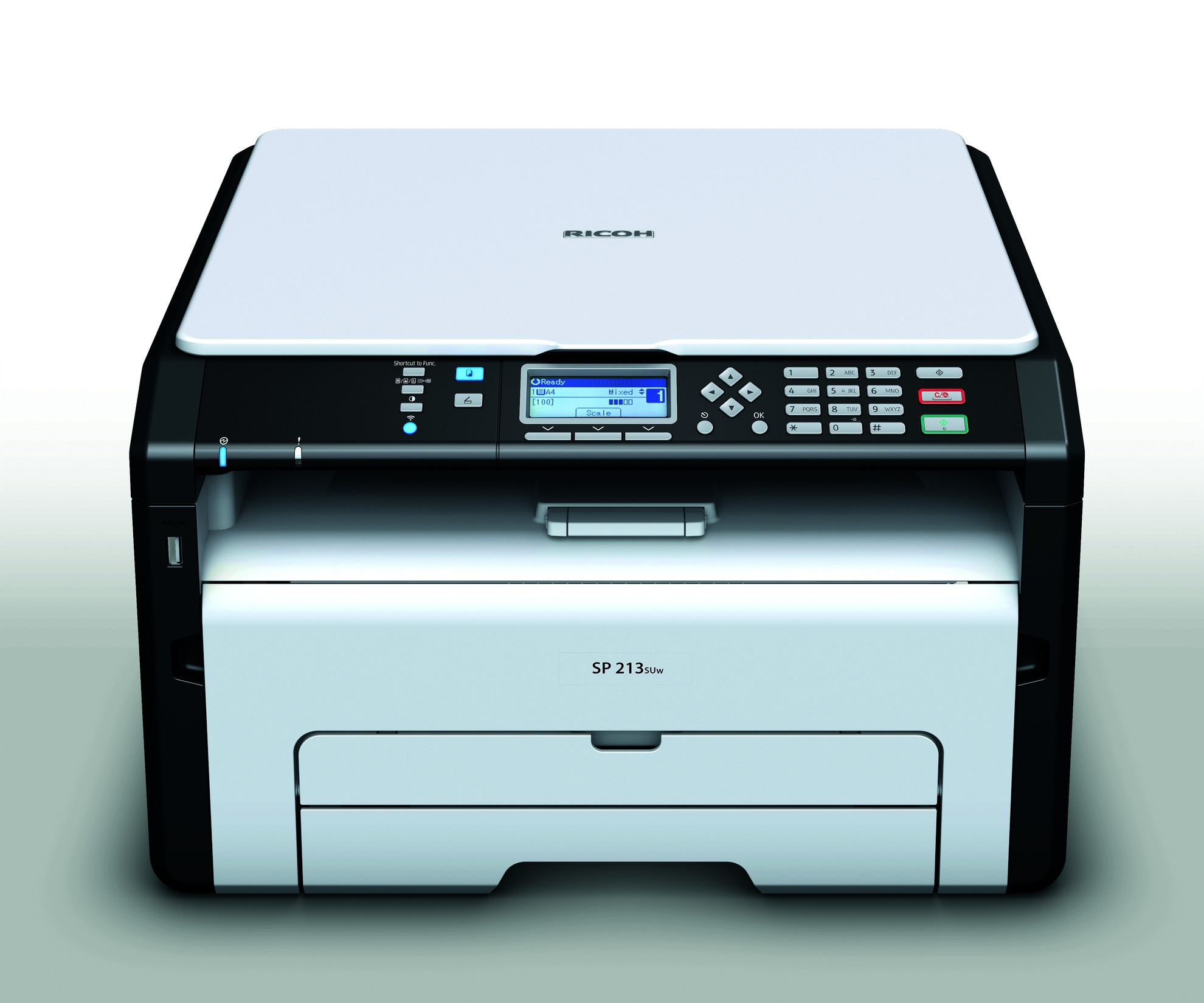 Ricoh SP 213SUw – image 3