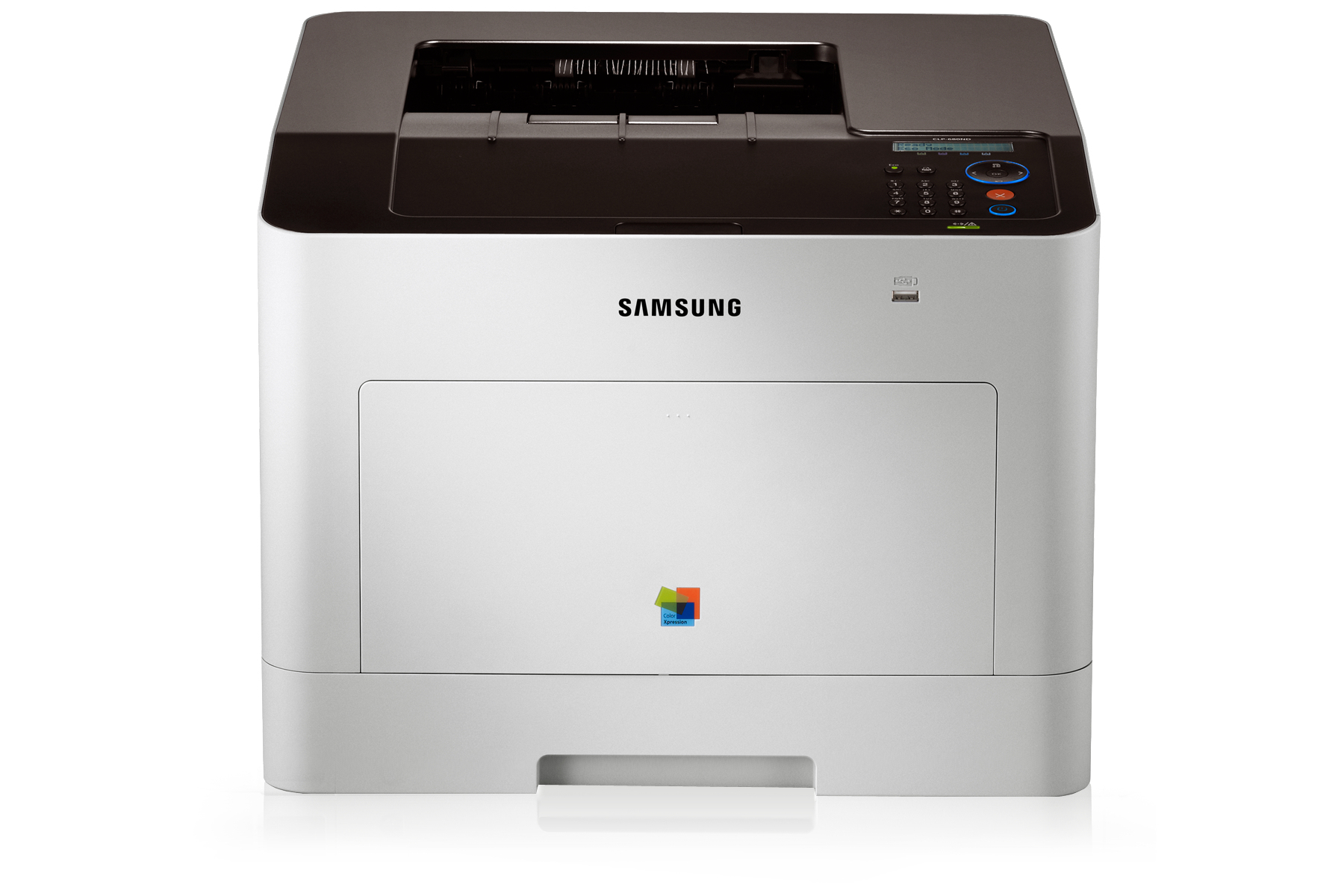 Samsung CLP-680ND laser printer Colour – image 4