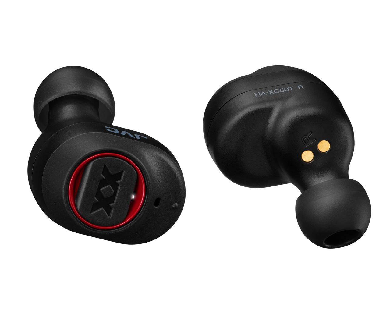 JVC HA-XC50T-B-U Headset Wireless In-ear Calls/Music Bluetooth Black – image 3