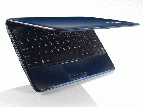 Acer Aspire AOD250-1Bb Intel Atom® N280 Netbook – image 2