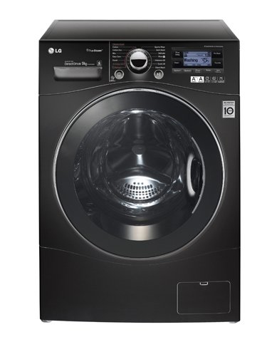 LG F14A7FDSA6 washing machine Front-load