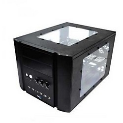 Aerocool AeroCube Cube Black