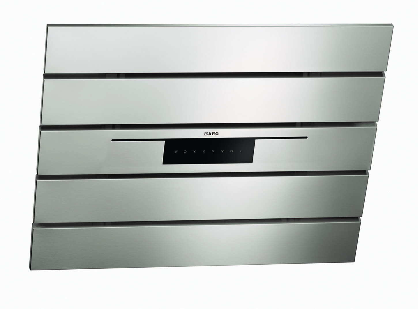 AEG X69453MV02 Wall-mounted Stainless steel 560 m³/h
