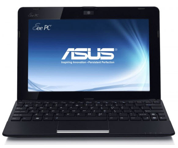 ASUS Eee PC 1015PX-BLK185S