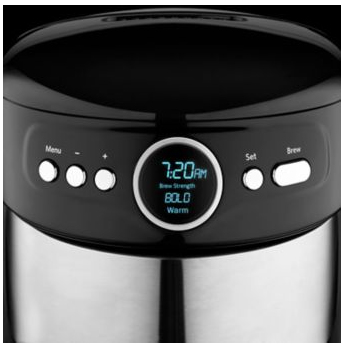KitchenAid KCM1402OB coffee maker Semi-auto Drip coffee maker – image 3