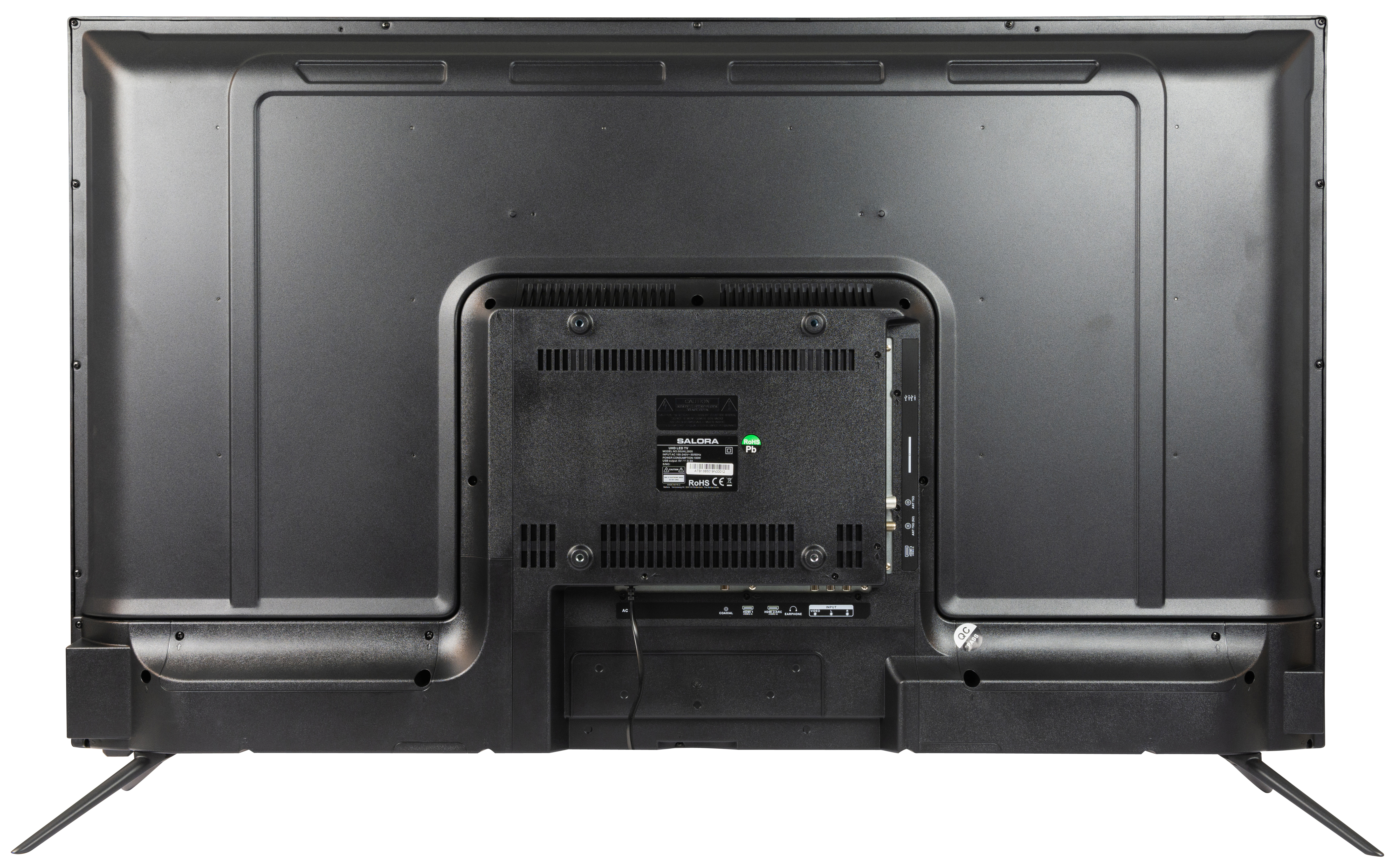 Salora 2800 series 50UHL2800 TV – image 4