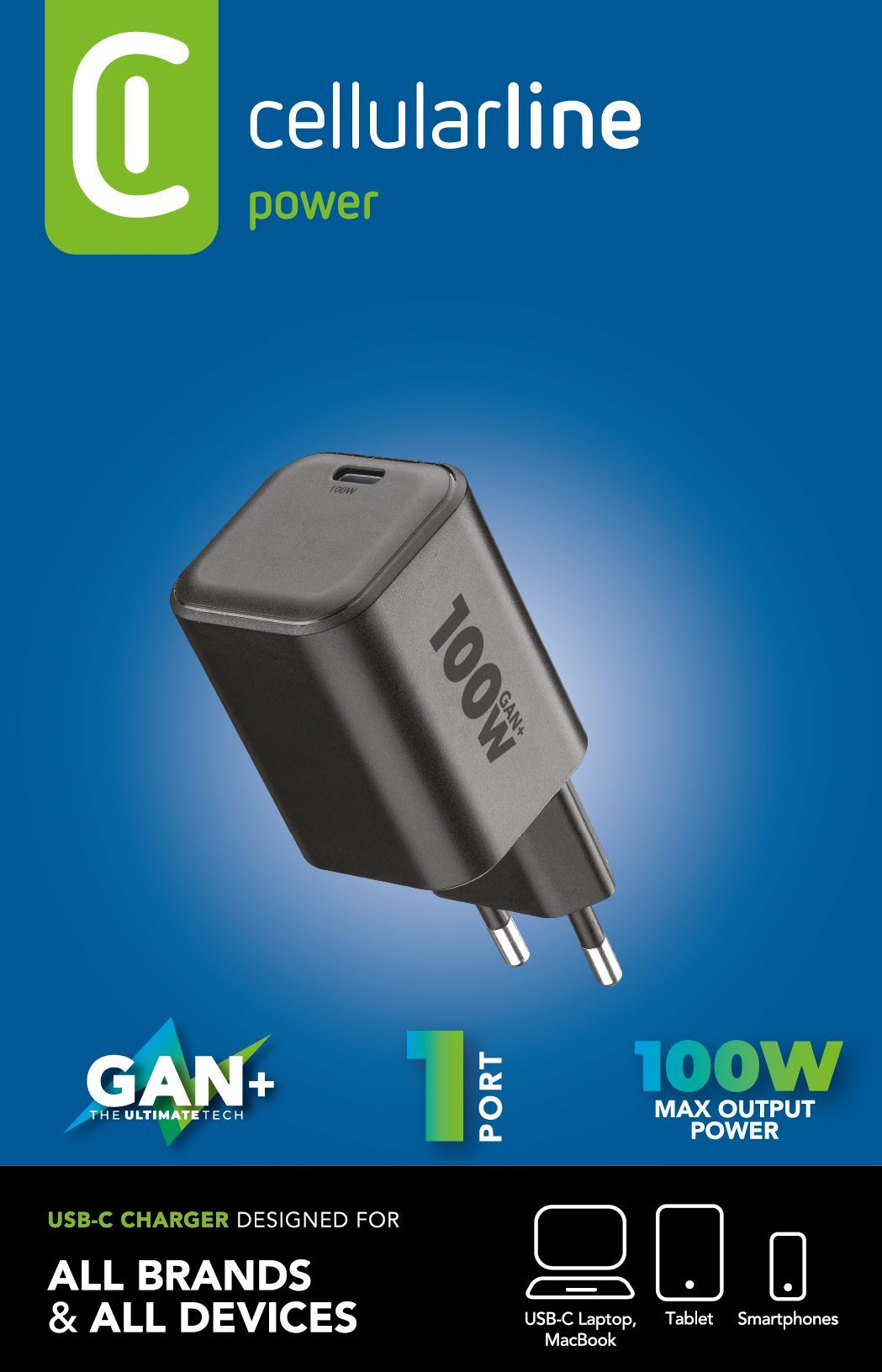 Cellularline ACH USB-C GaN+ – image 8