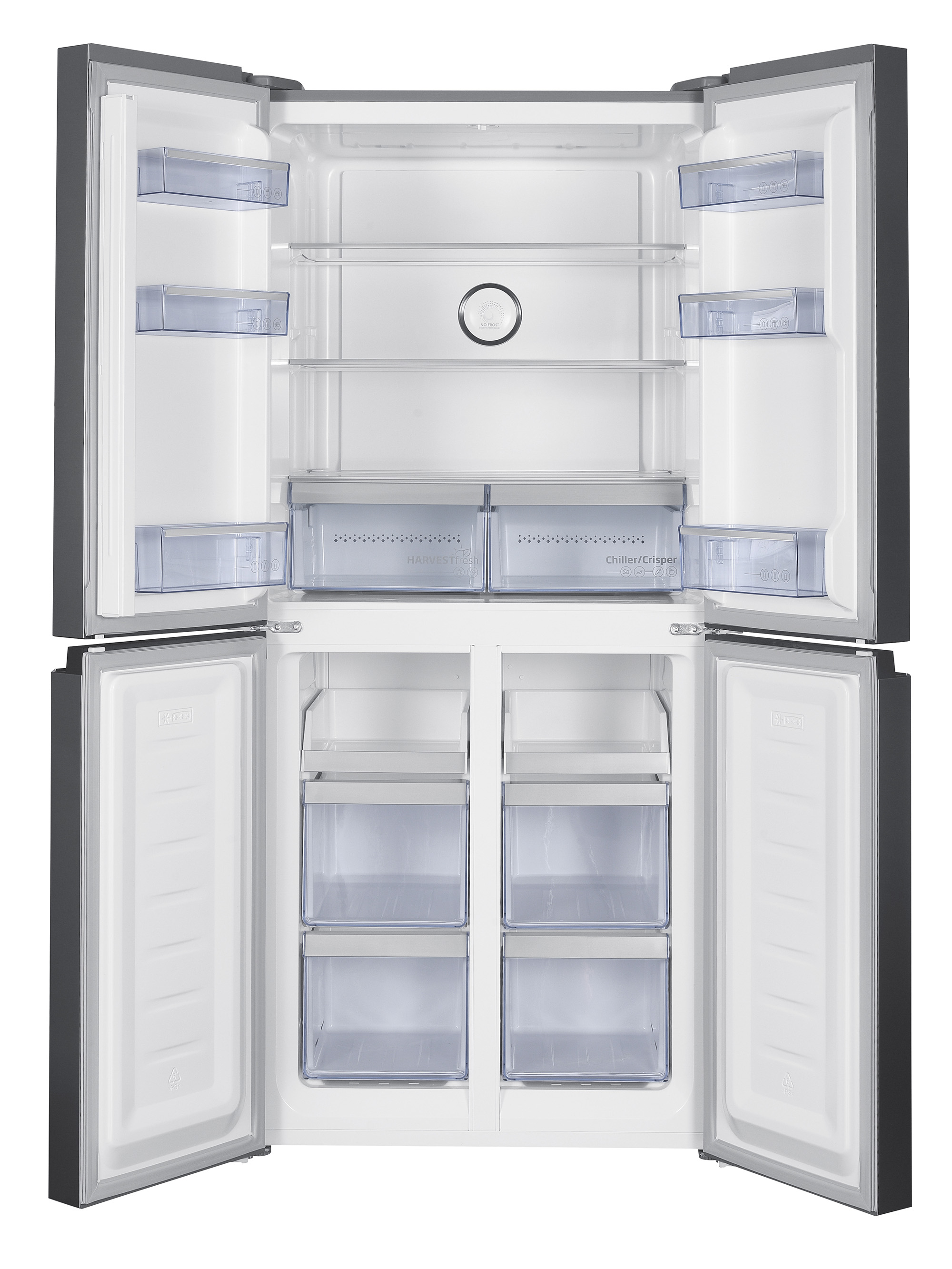 Beko GN15880VPZ — vue 1 sur 8
