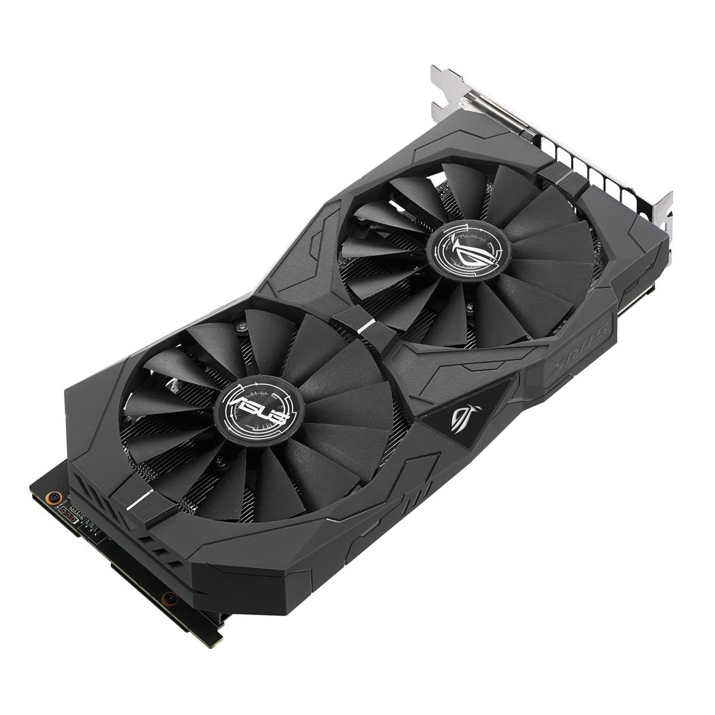 ASUS STRIX-GTX1050-O2G-GAMING NVIDIA GeForce GTX 1050