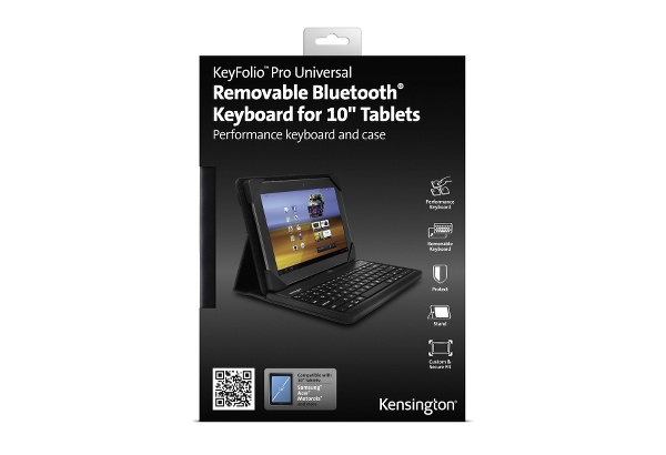 Kensington KeyFolio Pro (DE) – image 4