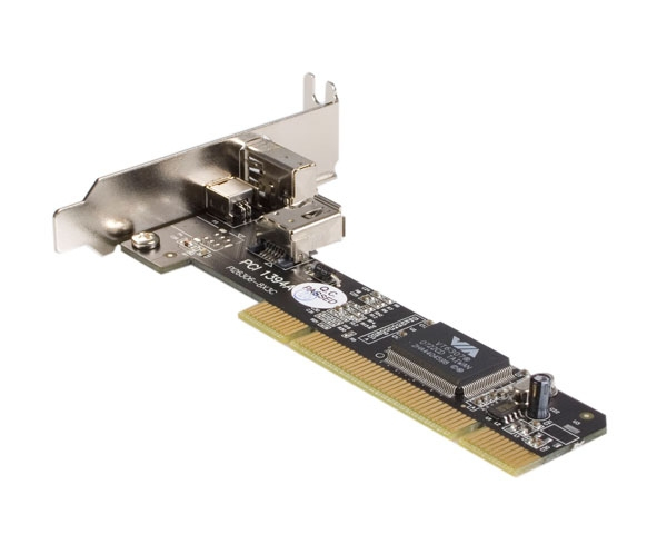 StarTech.com 2 Port IEEE-1394 FireWire PCI Card – image 5