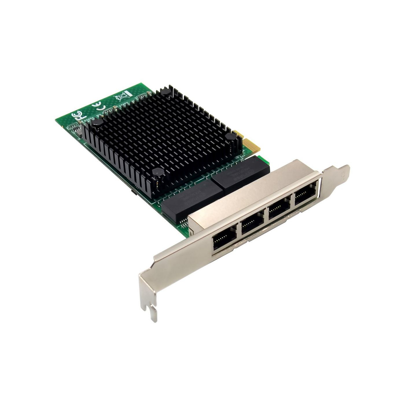 Microconnect MC-PCIEX1-82571-Q network card Internal Ethernet 1000 Mbit/s – image 2