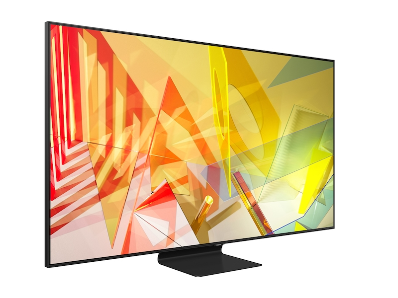 Samsung Q90T QN85Q90TAF 2.16 m (85") 4K Ultra HD Smart TV Wi-Fi Black – image 2