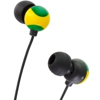 JVC HA-FX20YG headphones/headset Wired Yellow