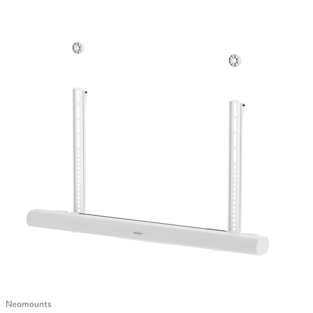 Neomounts AV35-727WH1 TV mount for Sonos Arc & Arc Ultra - easy installation - white – image 3