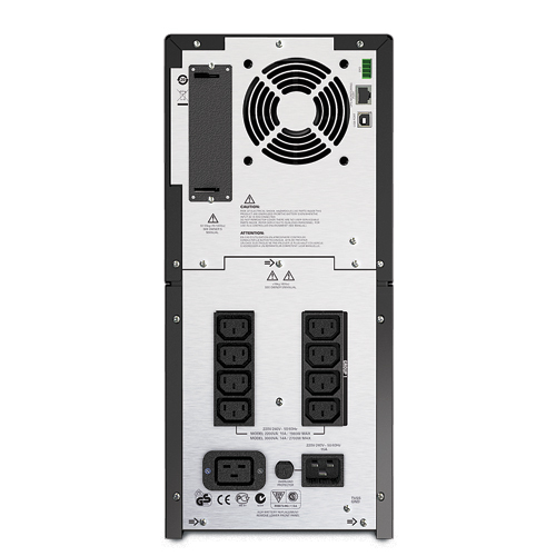 APC SMT3000I + PwrChute+3Y – image 2