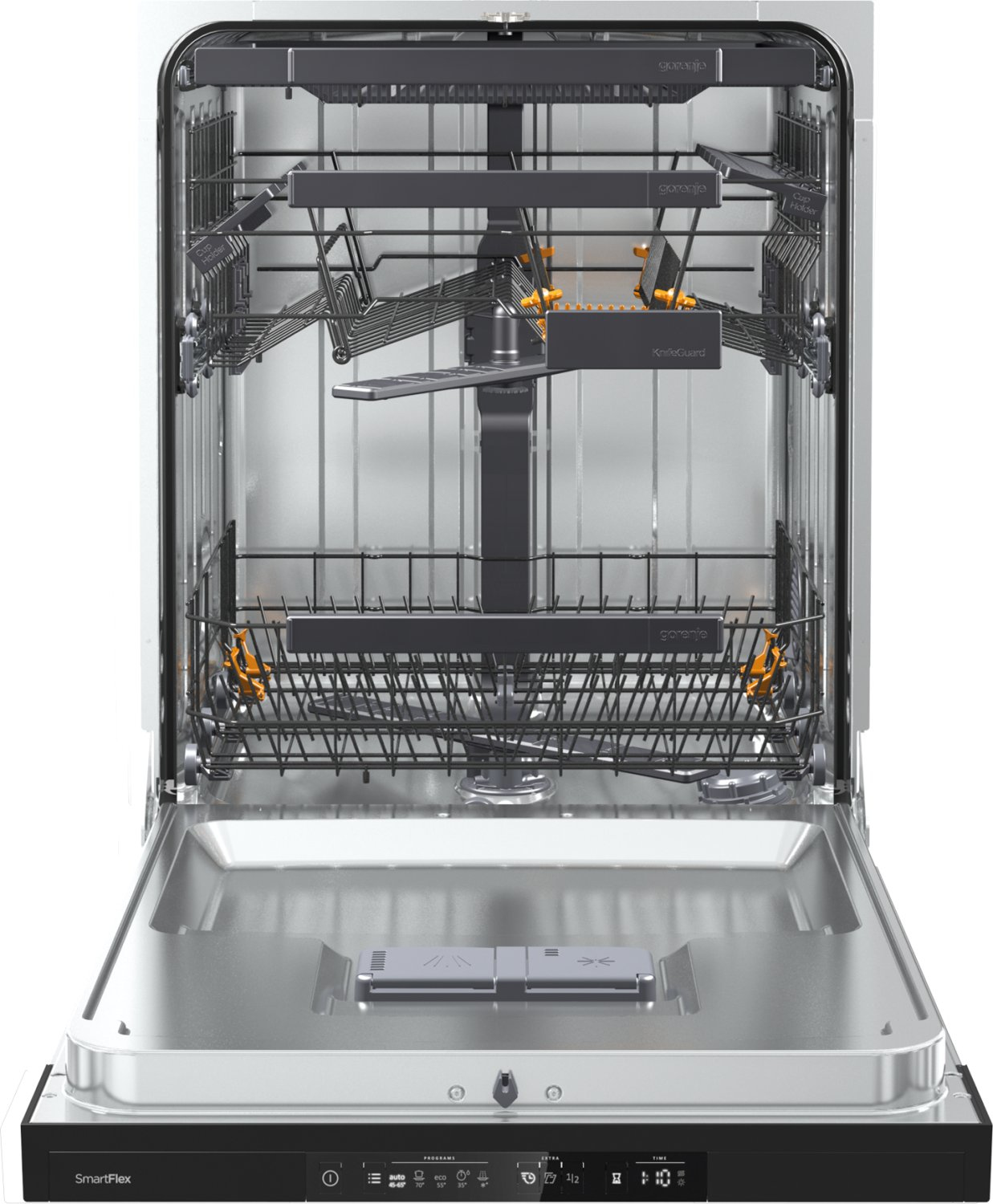 Gorenje GI66160 dishwasher Semi built-in 16 place settings – image 2