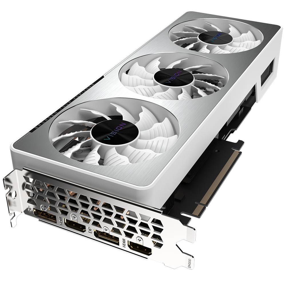 GIGABYTE GeForce RTX 3070 VISION OC 8G (rev. 2.0) – image 2