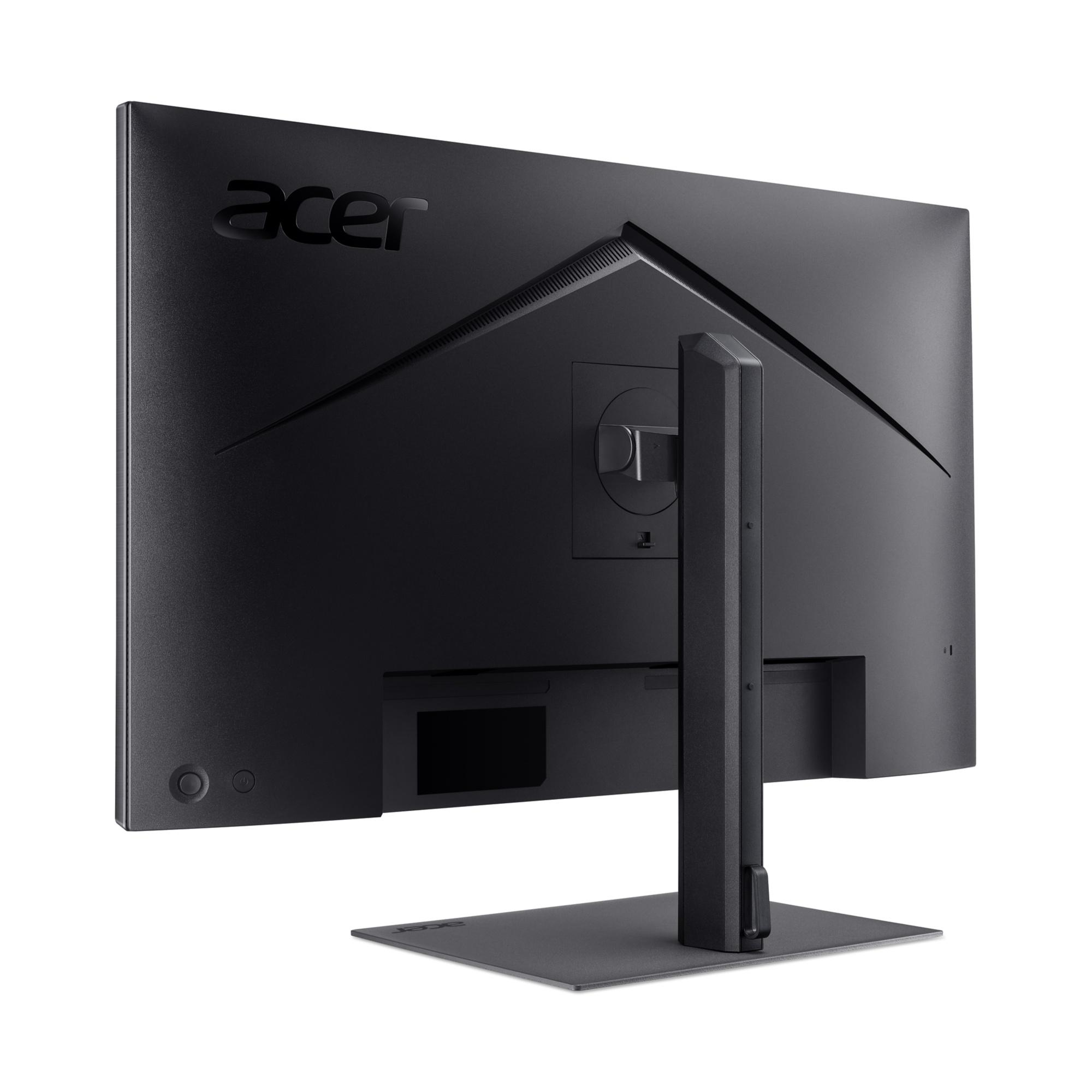 Acer Vero B327QKB1   31,5 UHD   HDMI/DP/USB-C CAM black