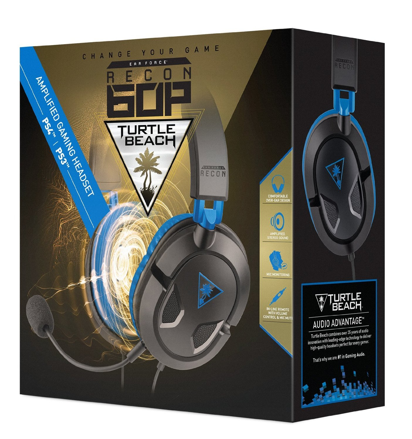 Turtle Beach Ear Force Recon 60P – image 9