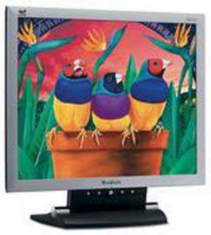Viewsonic LCD Display VA721