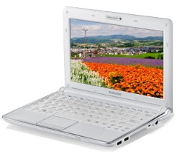 Samsung N140-JA04FR Intel Atom® N280 Netbook – image 2