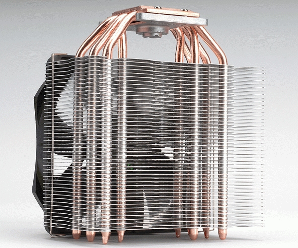 Zalman CNPS10X Performa Processor Cooler 12 cm image 4