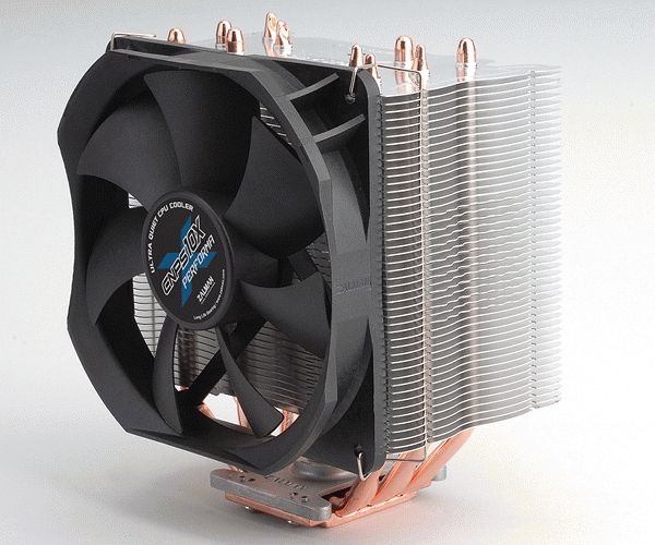 Zalman CNPS10X Performa Processor Cooler 12 cm image 2