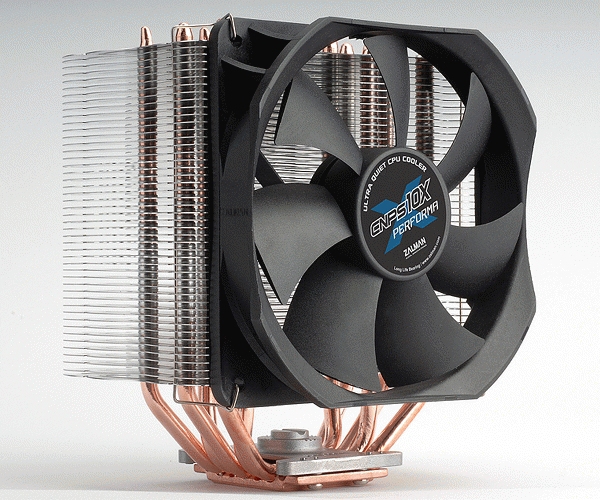 Zalman CNPS10X Performa Processor Cooler 12 cm image 3