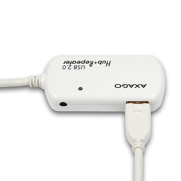 Axagon ADR-XH interface hub 480 Mbit/s – image 6