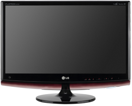 LG M2262DP-PR computer monitor – image 1