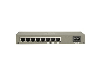 LevelOne 8-Port Fast Ethernet Switch – image 3