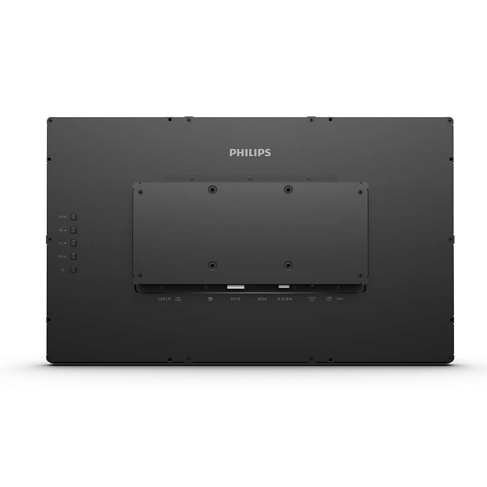 Philips 242B1TFL computer monitor – image 4