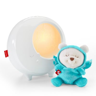 Mattel DYW48 öölamp beebile Eraldiseisev Sinine, Valge