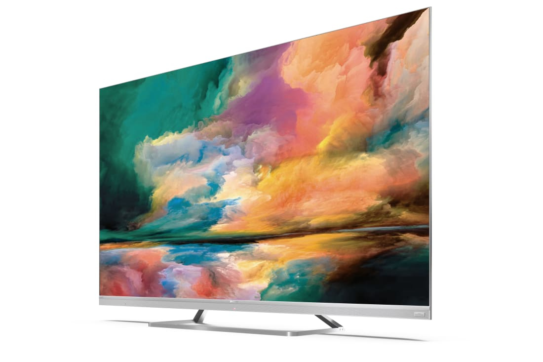 Sharp 4T-C75EQx 190.5 cm (75") 4K Ultra HD Smart TV Wi-Fi Black, Silver 450 cd/m² – image 5