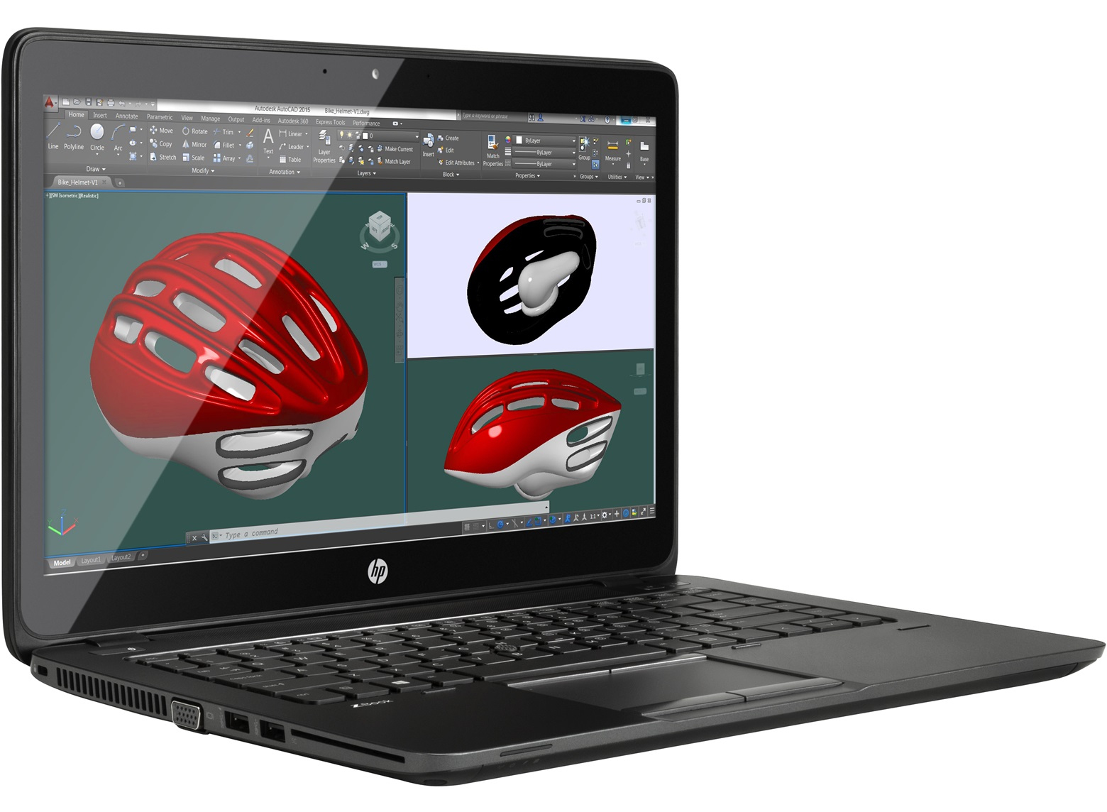 HP 14 G2 Base Model – image 3