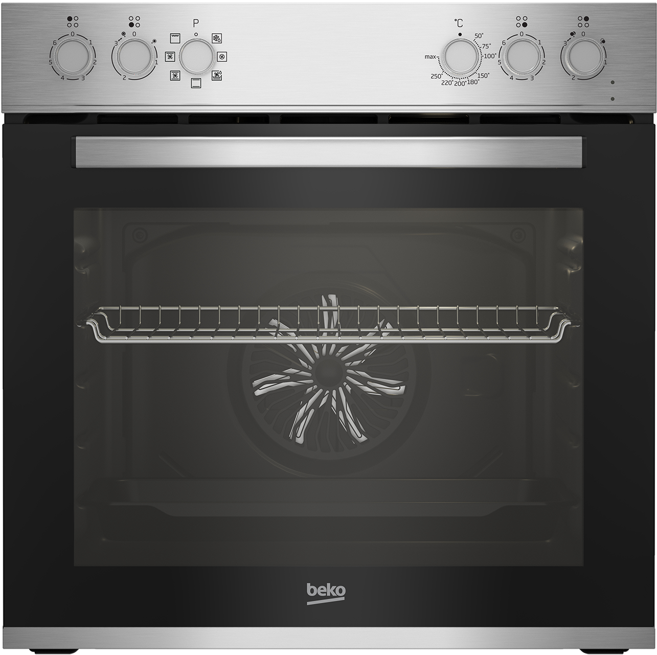 Beko BBUE12020X cooking appliance set Ceramic hob Electric – image 2