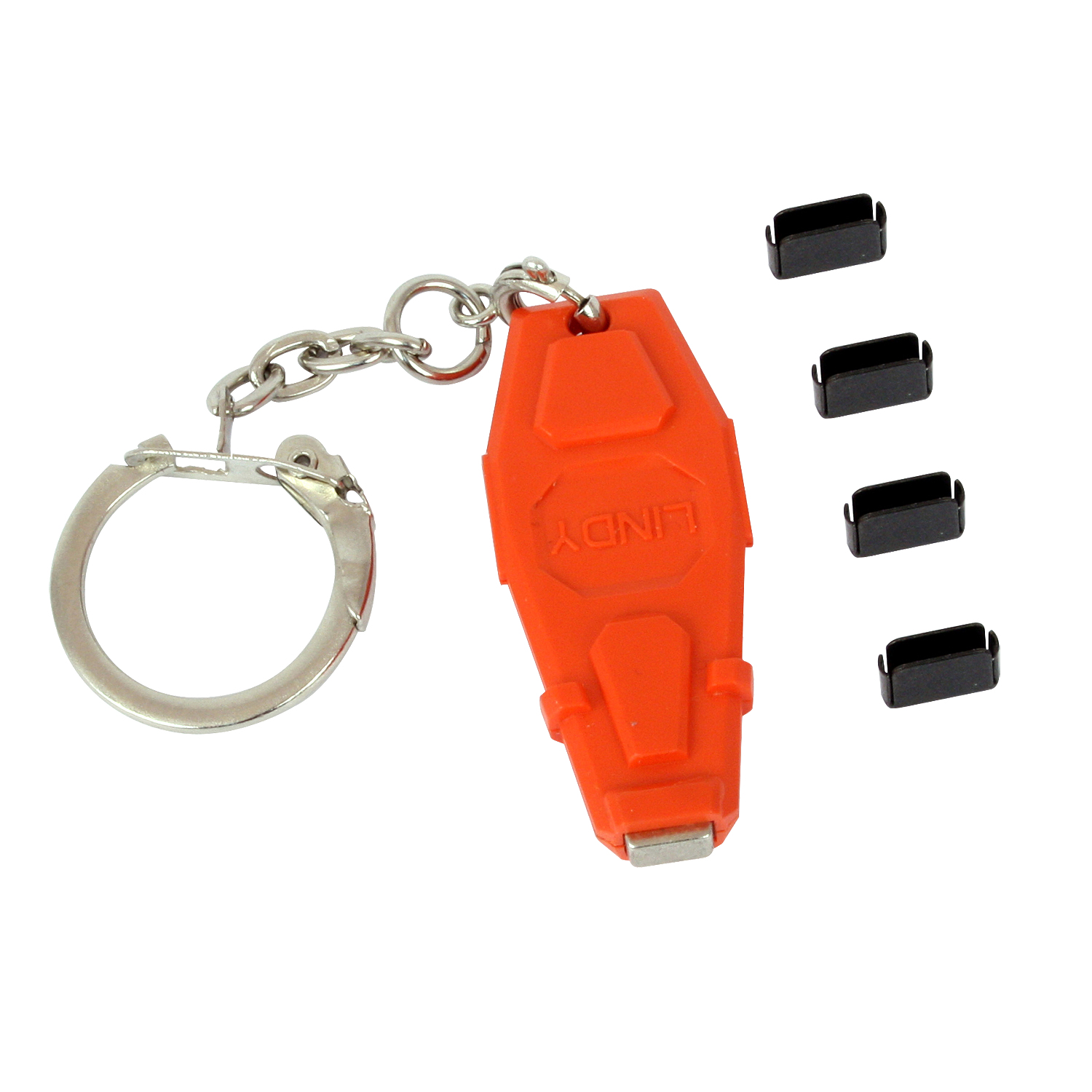Lindy 40459 security access control system Red