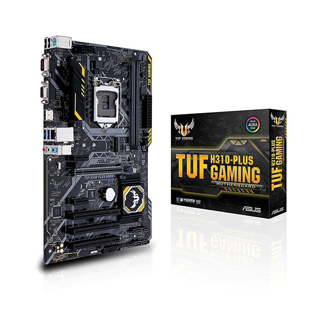 ASUS TUF H310-PLUS GAMING – image 6