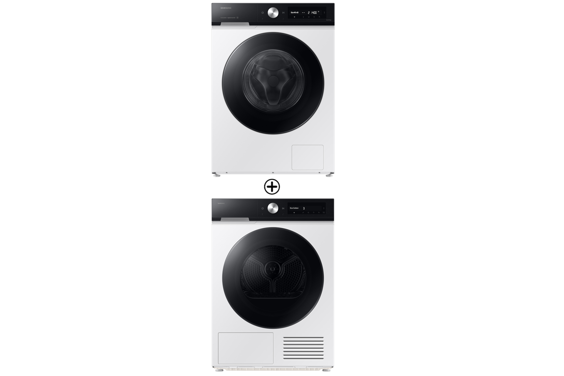 Samsung F-WW90DB7U9-V1 — vue 1 sur 8
