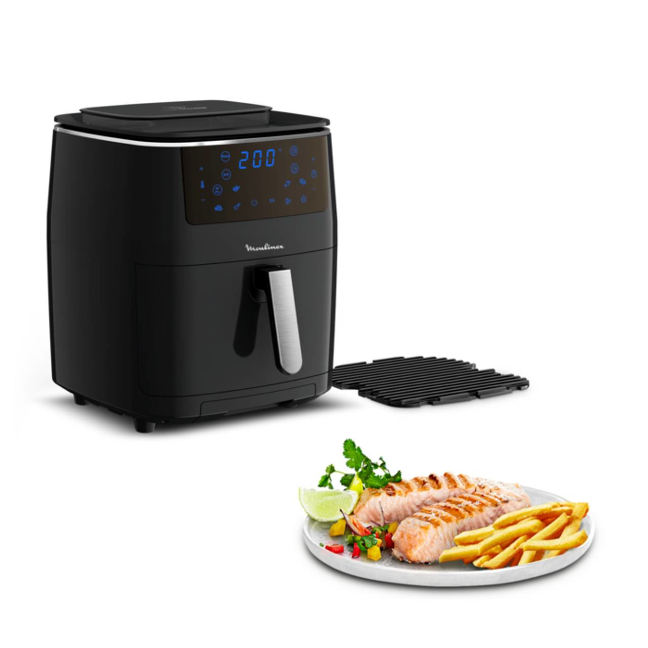 Moulinex AL201810 fryer Single – image 2
