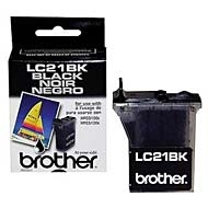 Brother LC21BK Black Ink Cartridge