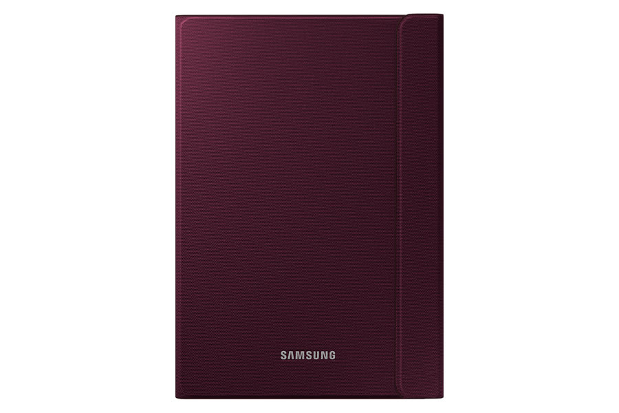 Samsung EF-BT550BQE 24.6 cm (9.7") Cover Burgundy