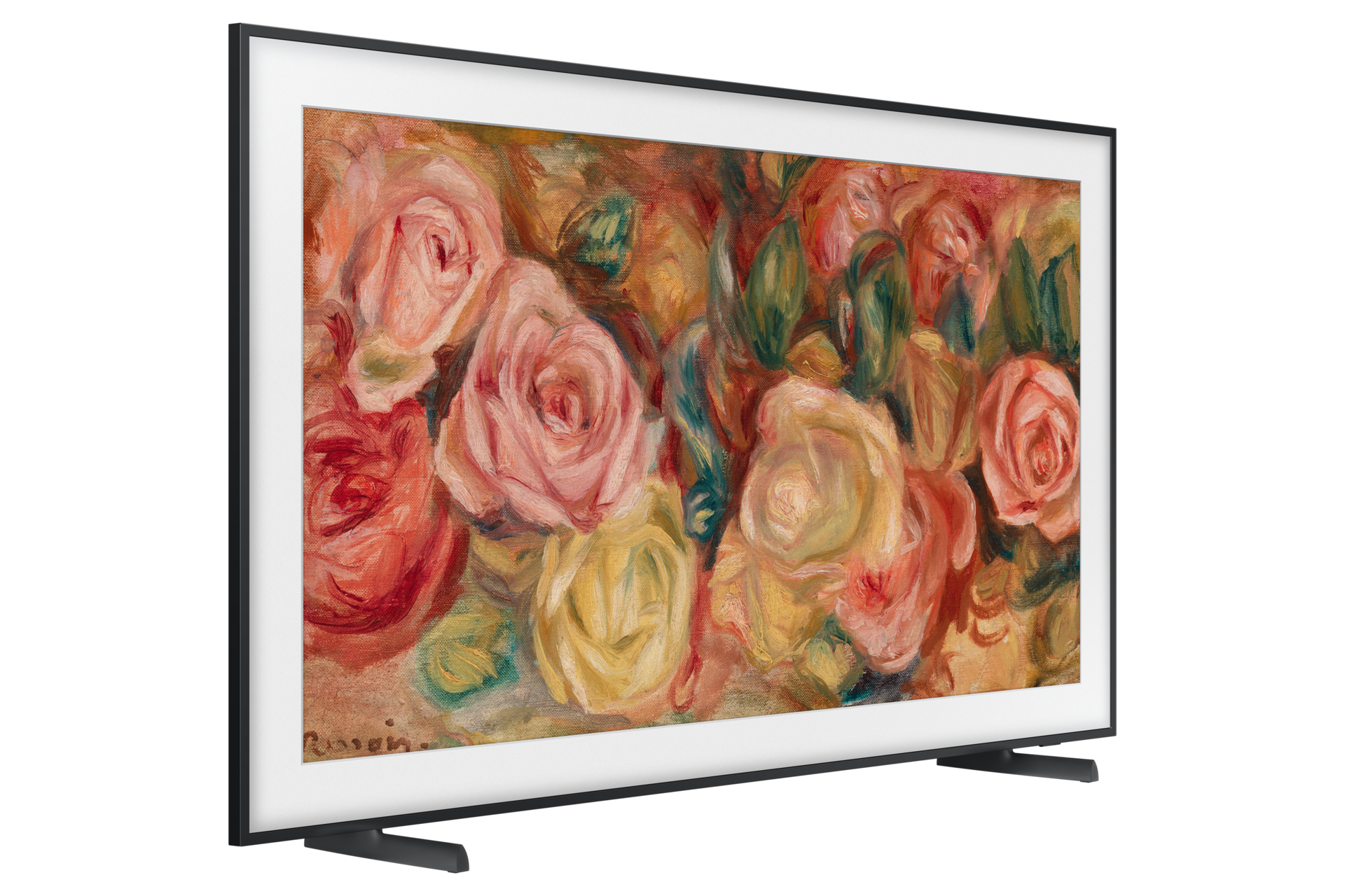 TV LED Samsung The Frame TQ43LS03D QLED 4K 108 cm Smart TV Art Mode — photo 9