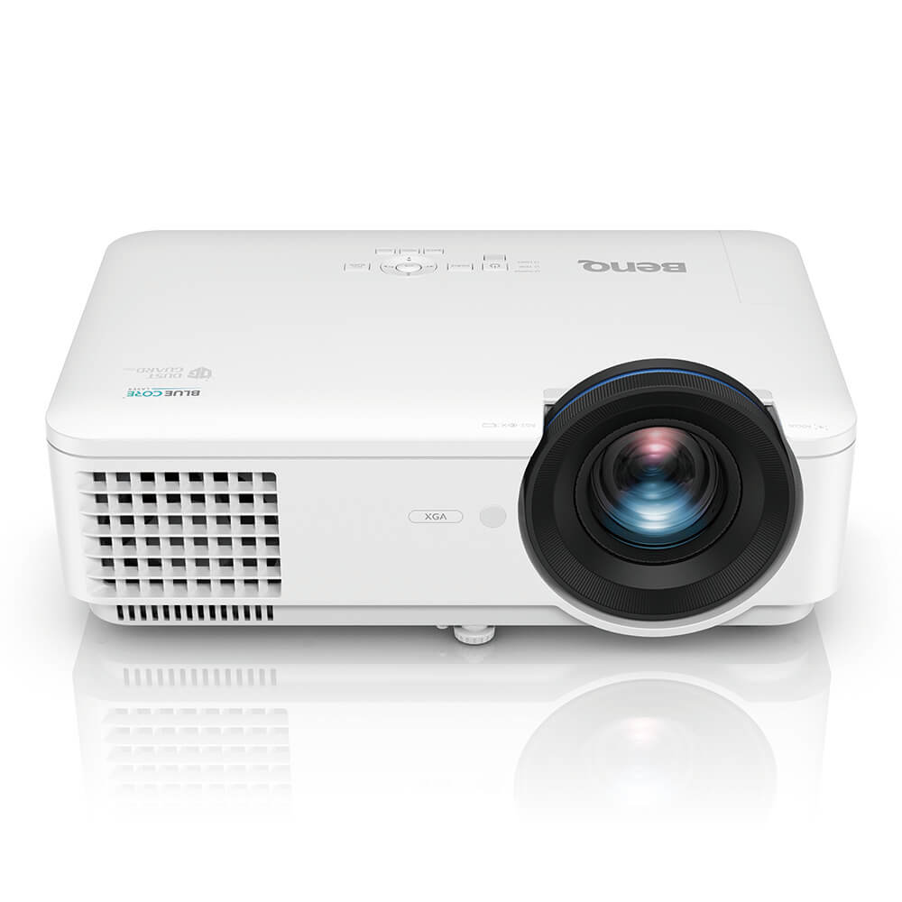 BenQ LX820ST data projector Standard throw projector 3600 ANSI lumens DLP WUXGA (1920x1200) White – image 2