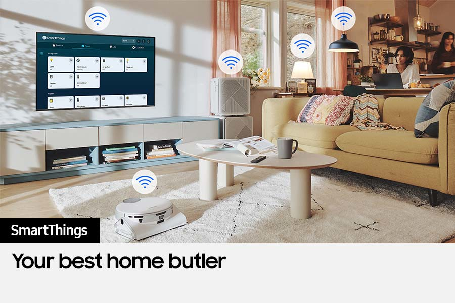 Samsung UE43CU7170 Téléviseur LED 43 Pouces UHD — photo 8